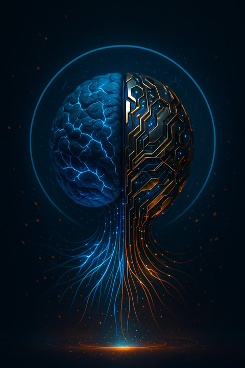 Rook Hybrid Core — human judgment fused with machine honesty